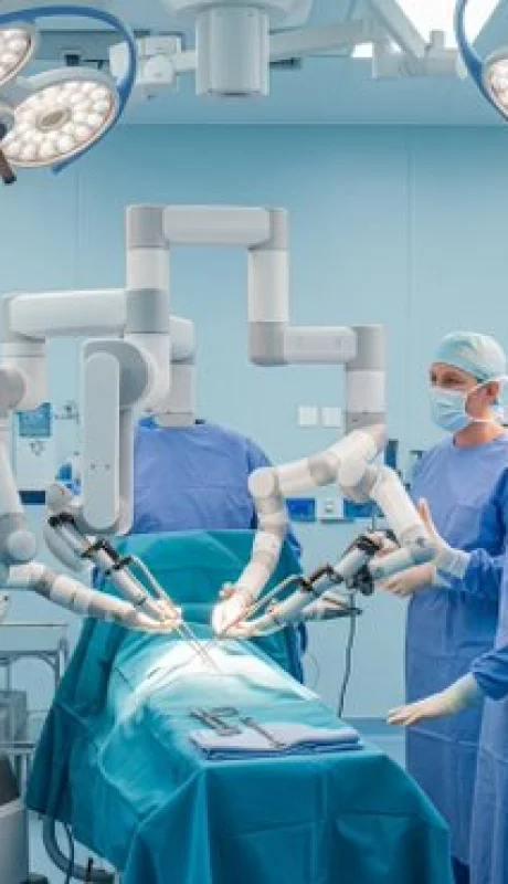 Un robot realizó una cirugía sin ayuda humana.