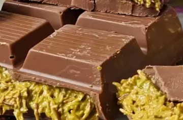 Chocolate Dubai: el lujo árabe que llegó a Argentina como alfajor
