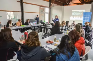 Bachilleres profesionales, solución flexible para la terminalidad secundaria y formación laboral en Mendoza