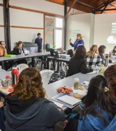 Escuelas de Mendoza.