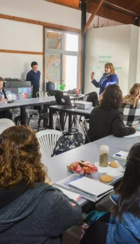 Escuelas de Mendoza.