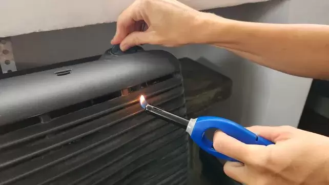 La revisión en los espacios comunes abarca posibles fugas de gas, el control de ventilación de los ambientes, y el estado de las instalaciones.