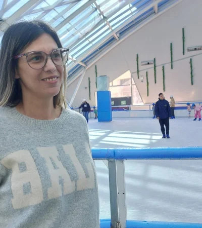 Jésica Lois, gerente general del Mendoza Shopping.