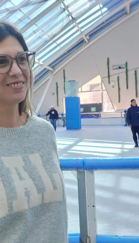 Jésica Lois, gerente general del Mendoza Shopping.