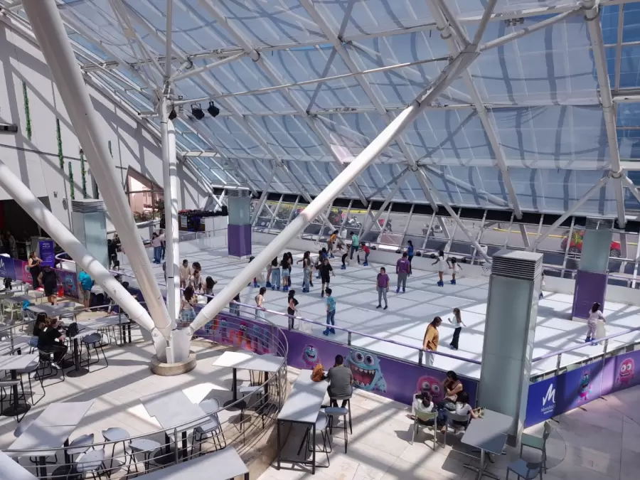 Hay horarios para todos, y entradas también para todos.