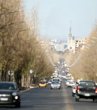 Temperaturas en ascenso para el fin de semana/