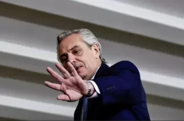 "Me persiguen por peronista": la excusa del procesado Alberto Fernández