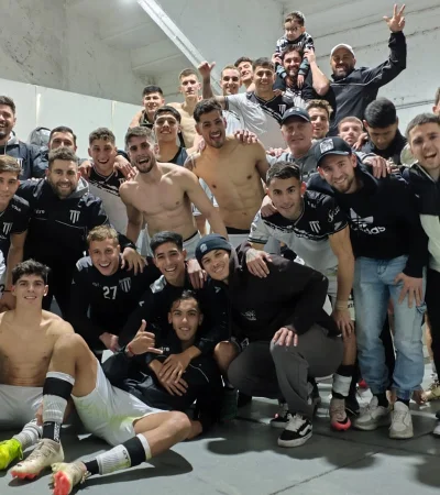 El Lobo va por tres más.