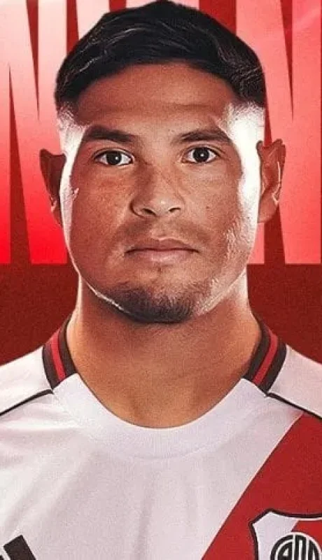 Salas buscará quedar en la historia de River.