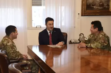 Del Aconcagua al Himalaya: el duro desafío que afrontarán dos soldados mendocinos