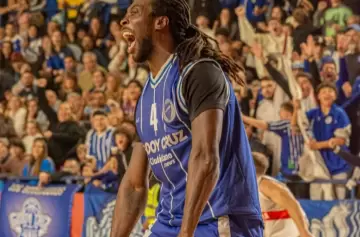 Godoy Cruz volvió a cortar las redes en el Polimeni