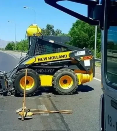 El Gobierno avanza en el cierre de Vialidad Nacional/ Fuente: Web