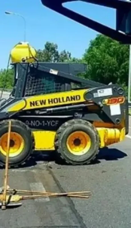 El Gobierno avanza en el cierre de Vialidad Nacional/ Fuente: Web