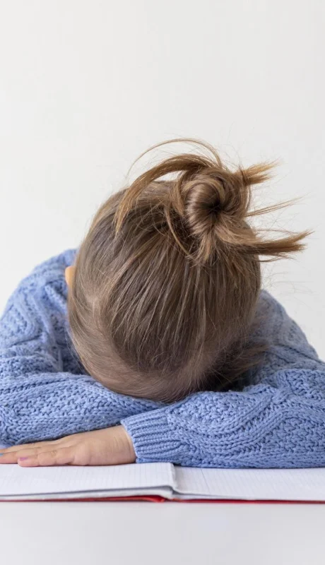 Trastorno por Déficit de Atención con Hiperactividad (TDAH)/ Fuente: Boreal Salud