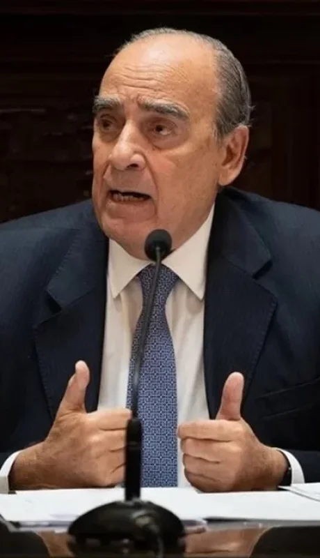 El jefe de Gabinete, Guillermo Francos. Foto: NA