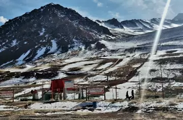 Vacaciones de invierno en Mendoza: buen tiempo y algunas exigencias en los pasos a Chile