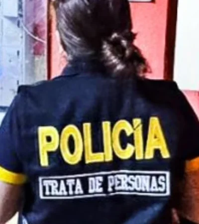 La Policía de Perú junto con Gendarmería Nacional lograron localizar a la joven mendocina víctima de trata/ Fuente: Foto de Archivo