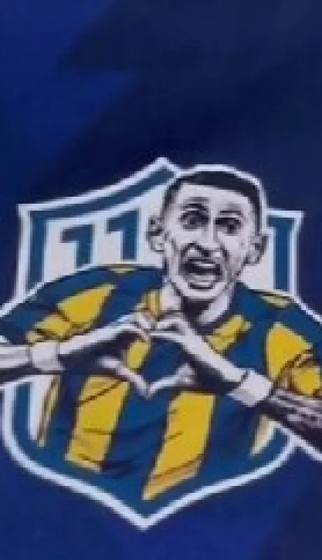 Rosario Central usará ante Godoy Cruz una camiseta especial por la vuelta de Ángel Di María/ Fuente: Rosario Central
