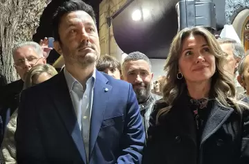 Con la mira en 2027, Luis Petri inauguró la cuarta sede de Mendocinos por el Futuro