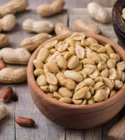 Diferentes formas de consumir maní/ Fuente: Web