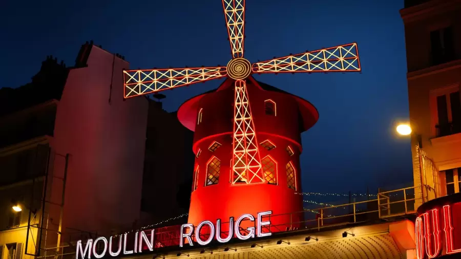 Moulin Rogue