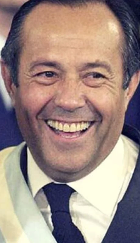 Adolfo Rodrígez Saá fue mandatario apenas siete días y cobra varios millones. (Foto: web)