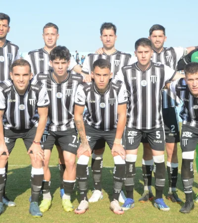 Gimnasia y Esgrima de Mendoza.