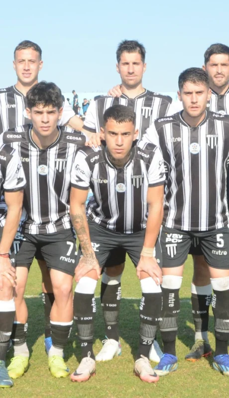 Gimnasia y Esgrima de Mendoza.