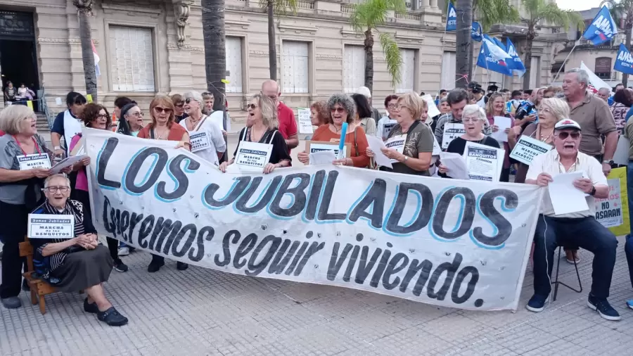 Jubilados ajustados
