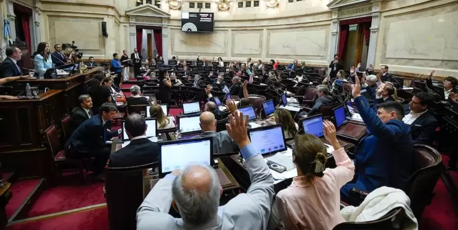 Rebelión en el Senado
