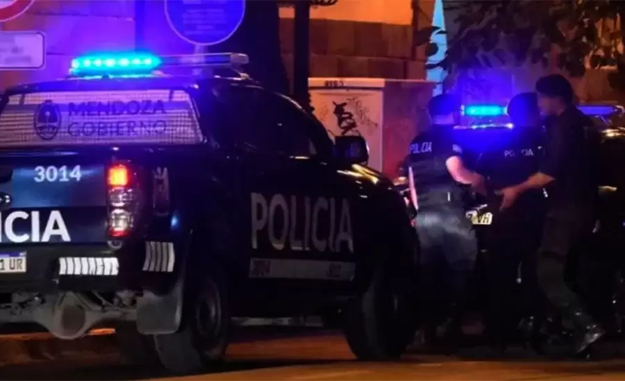 Policía de Mendoza