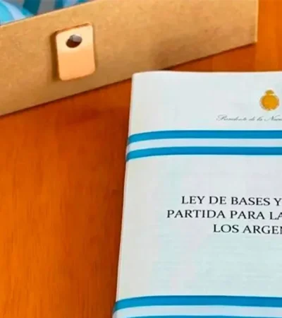 La ley que otorgó las facultades delegadas.