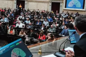 Sesión especial en Diputados: ¿cuándo se discutirán los vetos presidenciales?