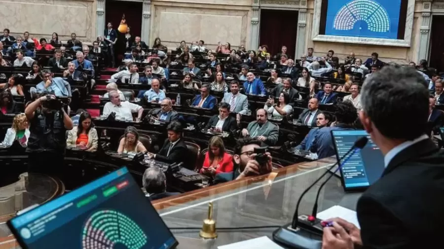 Ahora el Congreso recupera parte de sus atribuciones