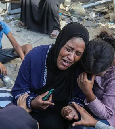 Una tragedia cotidiana.