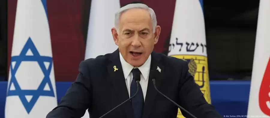 Netanyahu sigue amenazando