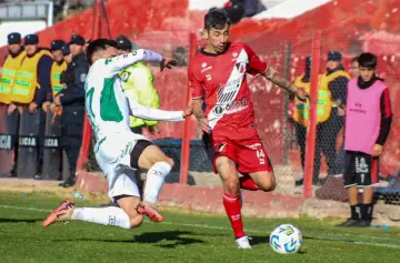 Deportivo Maipú dio vuelta el partido contra Ferro y se consolida de cara al Reducido