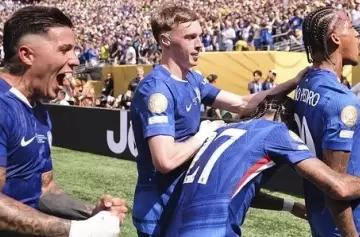 Con un Enzo Fernández implacable en finales, Chelsea es campeón del Mundial de Clubes