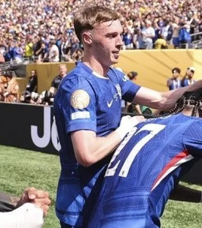 Enzo Fernández se consagró campeón del Mundial de Clubes con el Chelsea/ Fuente: X