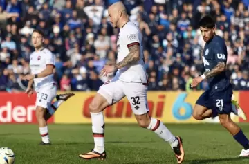 Newell's amargó el debut de Independiente Rivadavia y le ganó en el Gargantini