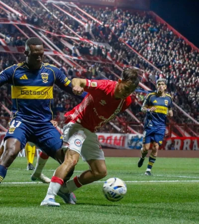 El Bicho y el Xeneize sin ventajas