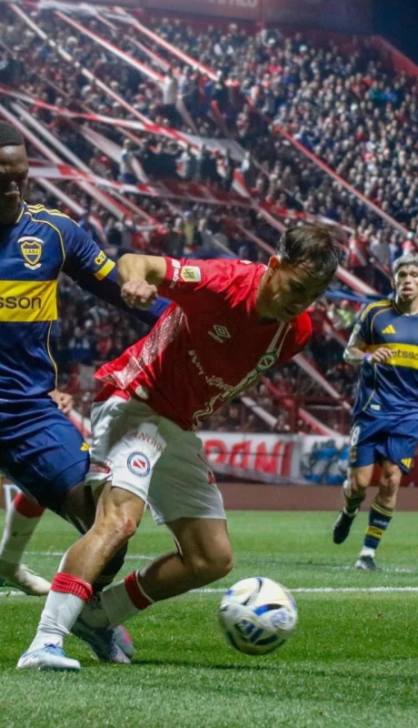 El Bicho y el Xeneize sin ventajas