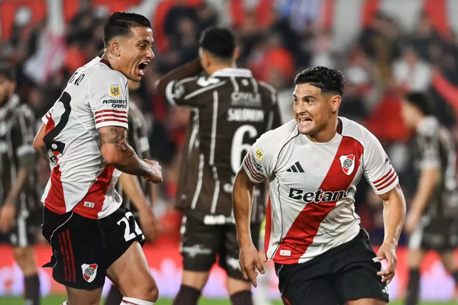 River le ganó a Platense en el debut del Torneo Clausura.