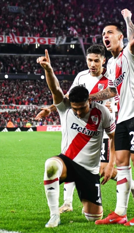River le ganó a Platense en el debut del Torneo Clausura.