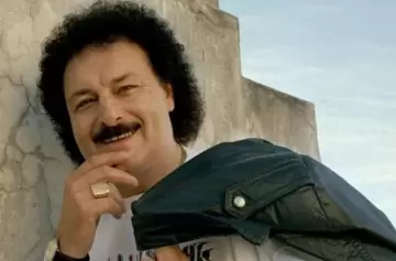 Alcides: cuántos hijos tiene y cuántas familias llegaron a depender de él