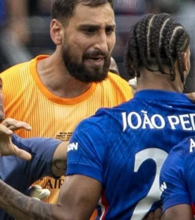 Luis Enrique y la sanción que le puede imponer la FIFA.