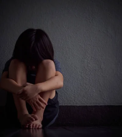 Infancias vulneradas.