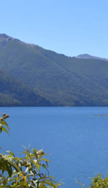 Lago Epuyén.