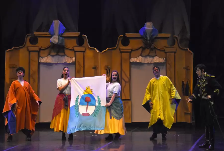 Vacaciones de invierno en Mendoza.