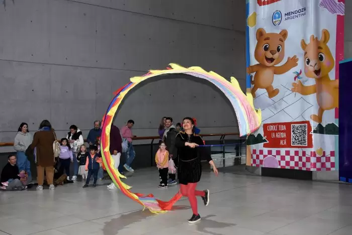 Vacaciones de invierno en Mendoza.
